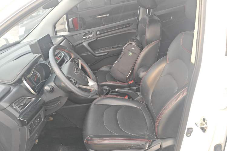 Used JAC Group Refine S3 2017 1.5L Manual Luxury Model