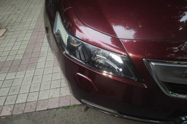 Used Acura TL 2012 3.5 Standard Edition