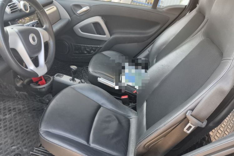 Used smart fortwo 2013 1.0T Hardtop Passion Edition
