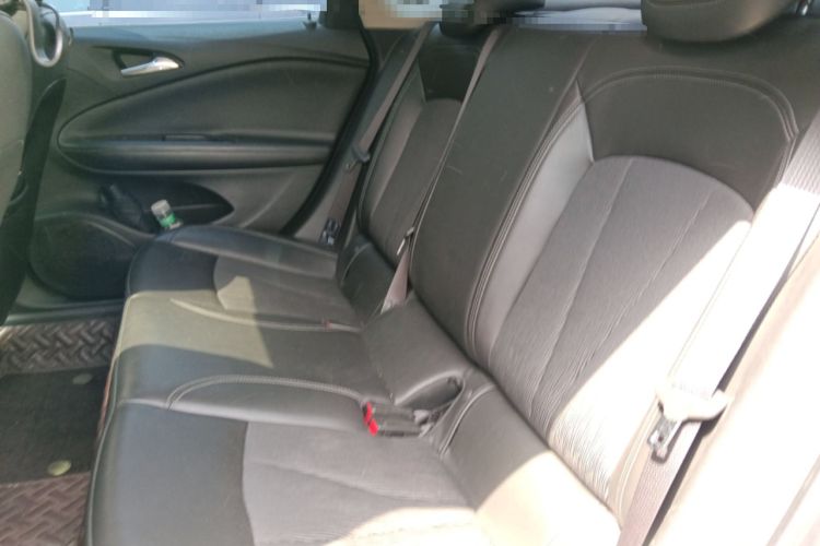 Used Buick Verano 2018 Sedan 20T Dual-Clutch Leading Model