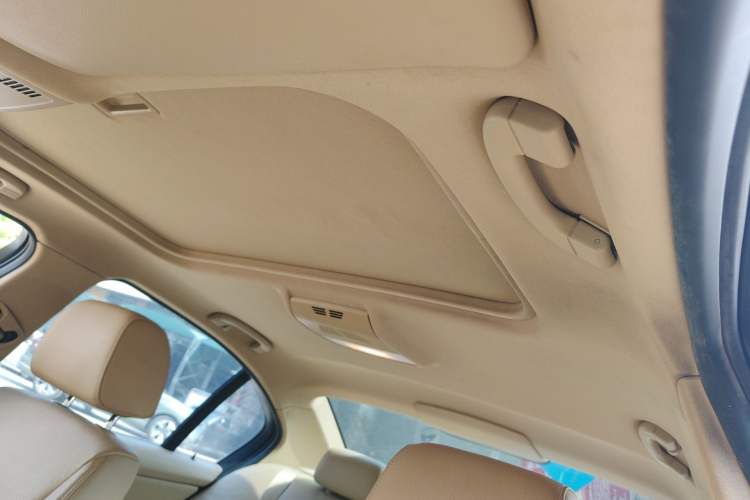 Used BMW 3 Series 2010 320i Luxury Model Headliner