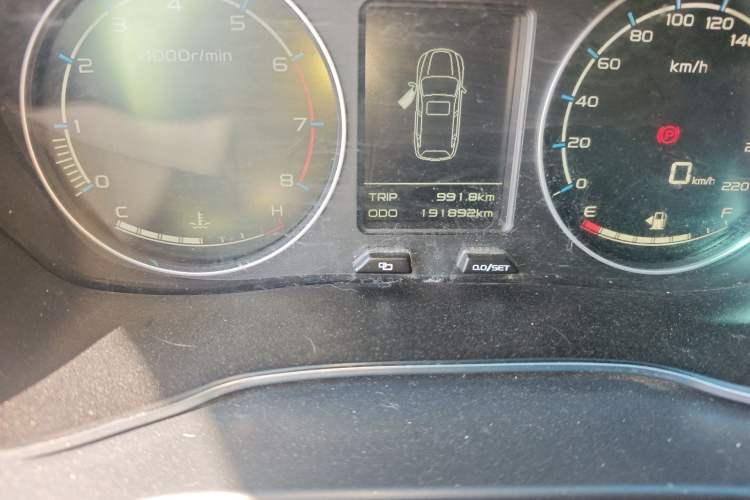 Used Geely Auto Vision X6 2016 1.8L Manual Luxury Model