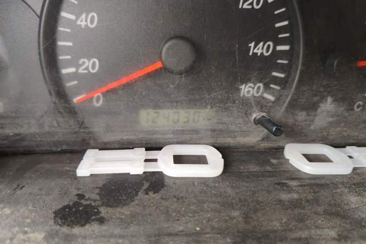 Used CHANGAN KUAYUE V3 2017 1.2L Passenger Vehicle DK12-10
