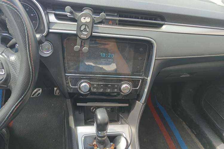 Used MG 6 2019 20T Automatic Sport Edition
