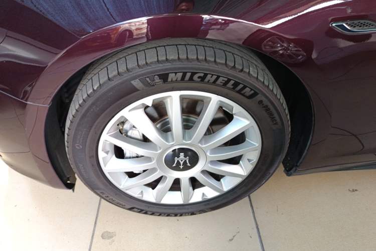 Used Maserati Ghibli 2014 3.0T Standard Edition
