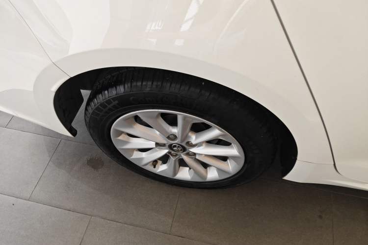 Used Toyota Corolla 2021 1.2T S-CVT Elite PLUS Edition