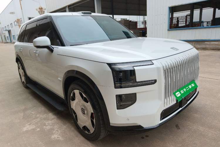 Used Zeekr 9X 2025 Ultra Edition 70kWh