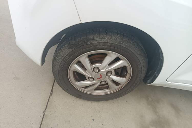 Used Wuling Hongguang MINIEV 2020 Freedom Version Lithium Iron Phosphate