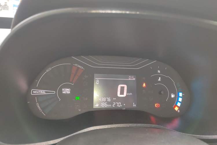 Used Dongfeng NAMMI EX1 2021 Quality Edition
