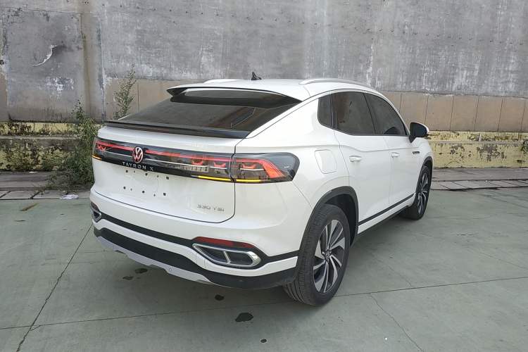 Used Volkswagen Tayron X 2023 330TSI Two-Wheel-Drive Prestige High-Energy Version