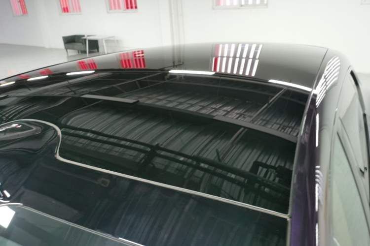 Used Avatr 07 2024 Ultra Range-Extended Four-Wheel Drive