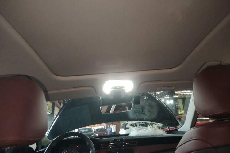 Used Hongqi H5 2023 2.0T Automatic Smart Connect Flagship Edition