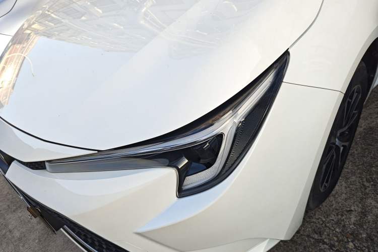 Used Toyota Levin 2023 185T CVT Luxury Edition