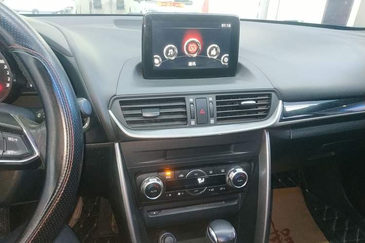 Used Mazda CX-4 2018 2.0L Automatic Two-Wheel Drive Blue Sky Luxury Edition