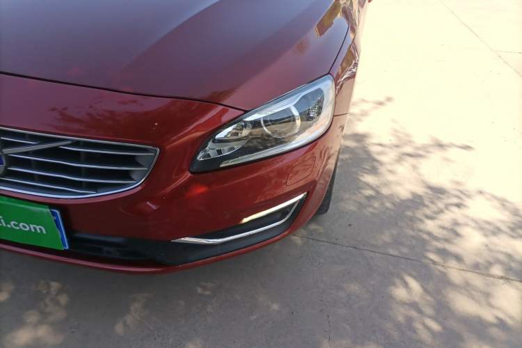 Used Volvo S60 2014 S60L 2.0T Zhiyuan Edition