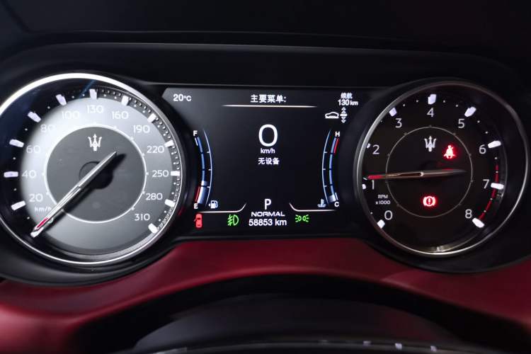 Used Maserati Levante 2021 3.0T Standard Edition
