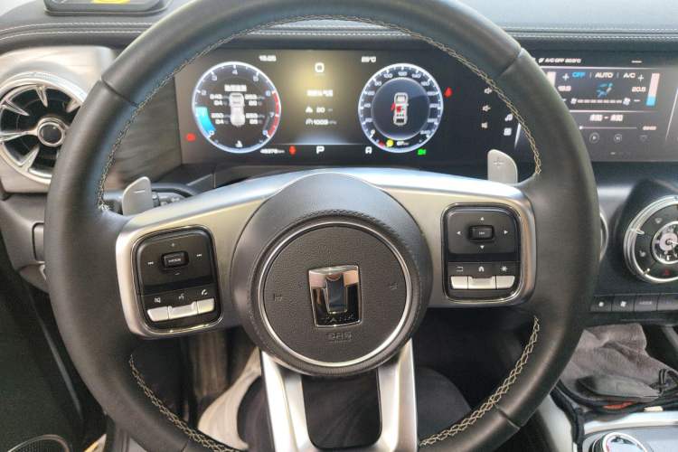 Used Tank 300 2021 Off-Road Edition 2.0T Conqueror
