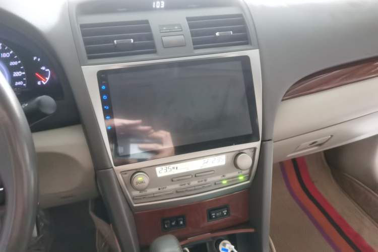 Used Toyota Camry 2013 200G Classic Luxury Edition