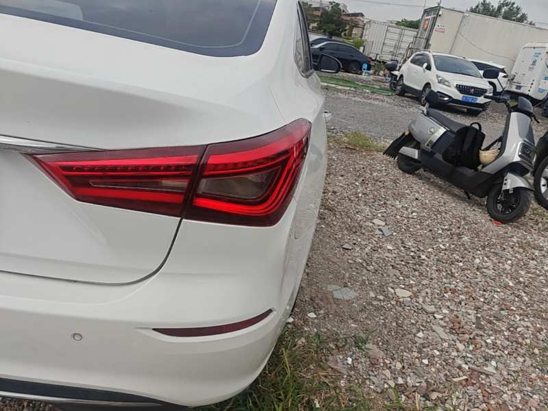 Used CHANGAN Eado 2018 High-Energy Edition 1.6L GDI Automatic Pioneer Model China V Standard — 7