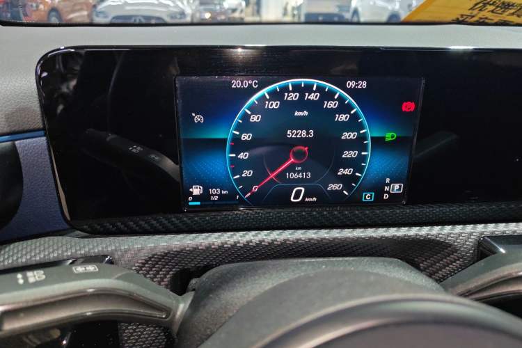 Used Mercedes-Benz A-Class 2021 A 180 L
