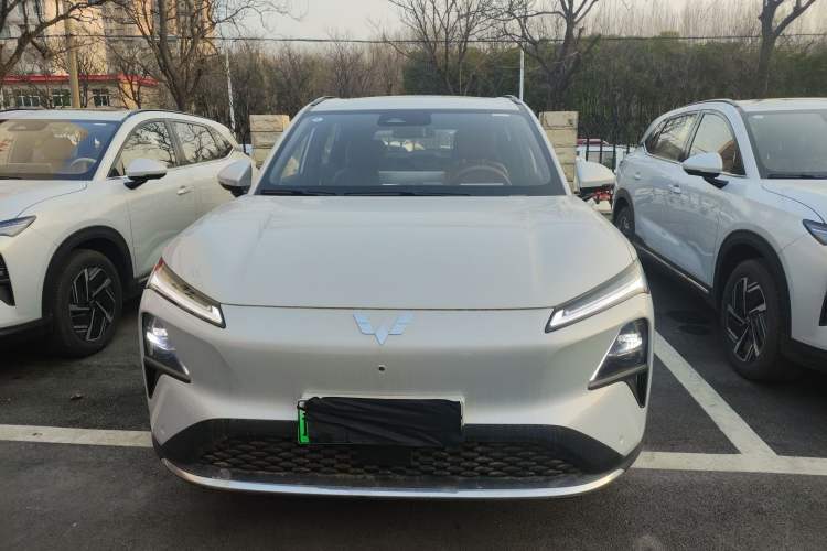 Used Wuling Xingguang S 2024 510 km Flagship Version
