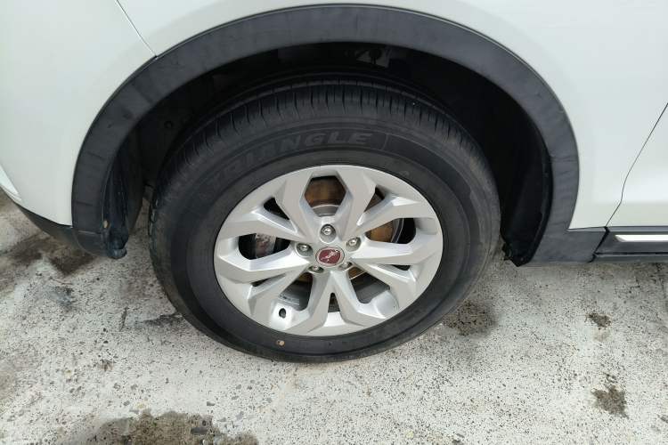 Used Hanteng X7 2016 1.5T Manual Luxury Edition
