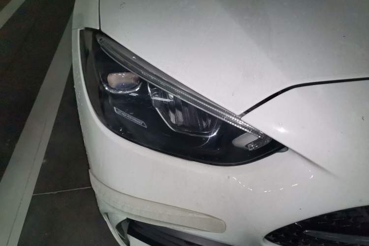 Used Mercedes-Benz C-Class 2024 Facelift C 260 L Night Edition Sport Version
