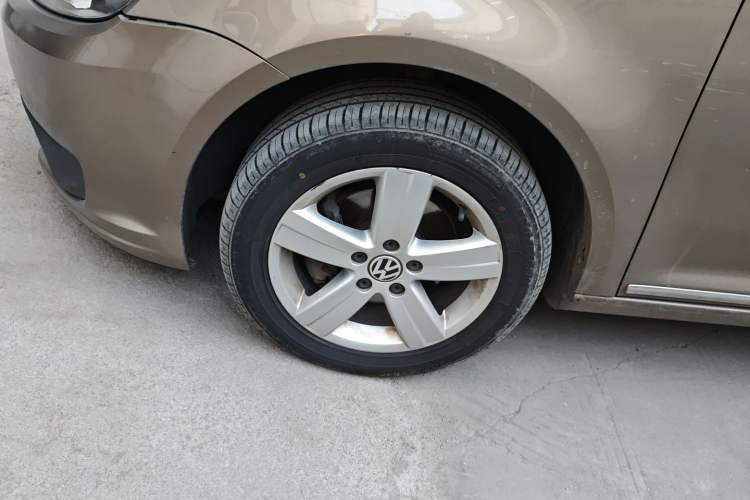 Used Volkswagen Touran 2015 1.4T DSG Comfort Edition 5 Seats
