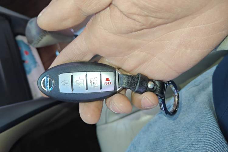 Used Nissan Teana 2011 2.5L XL Advanced Edition
