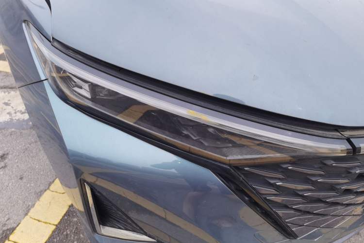 Used Changan Ruicheng PLUS 2023 1.5T DCT Prestige Edition
