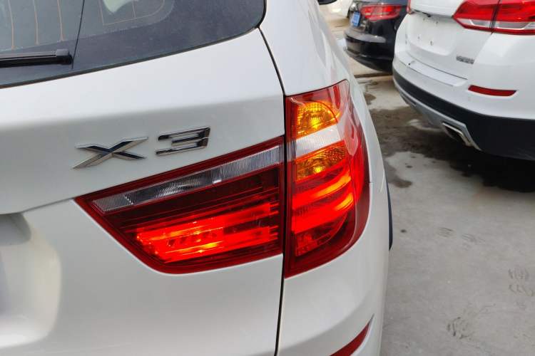 Used BMW X3 2014 xDrive20i X Design Package