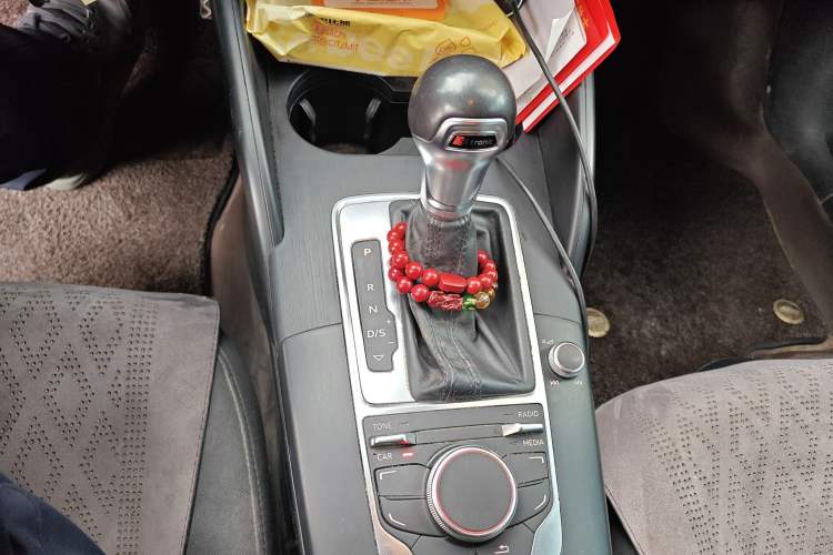 Used Audi A3 2016 Limousine 35 TFSI Ambition Edition