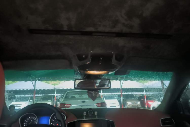 Used Maserati Ghibli 2014 3.0T Standard Edition
