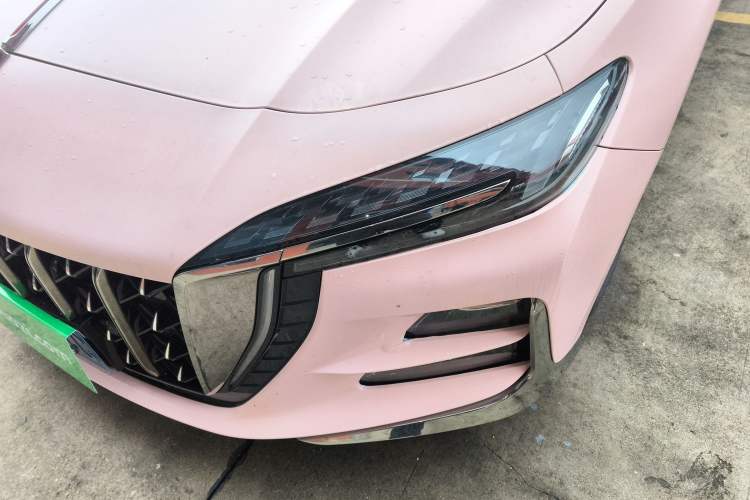 Used Hongqi H6 2024 2.0T ZhiMei Edition
