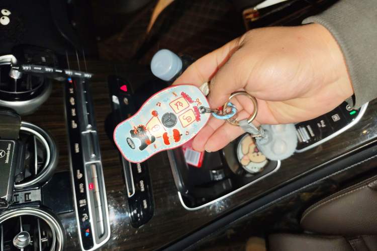 Used Mercedes-Benz GLC 2018 GLC 260 4MATIC Dynamic Edition
