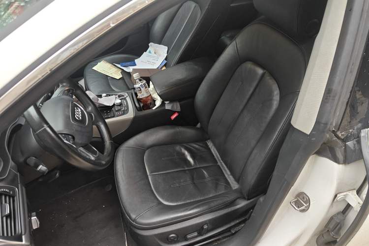 Used Audi A7 2013 35 FSI quattro Ambition Edition Left Front Seat