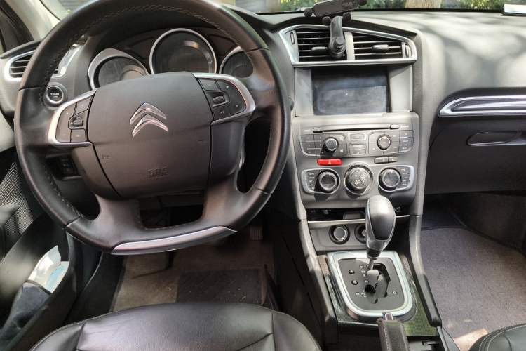 Used Citroen C4L 2014 1.8L Intelligent Drive Automatic Dynamic Model