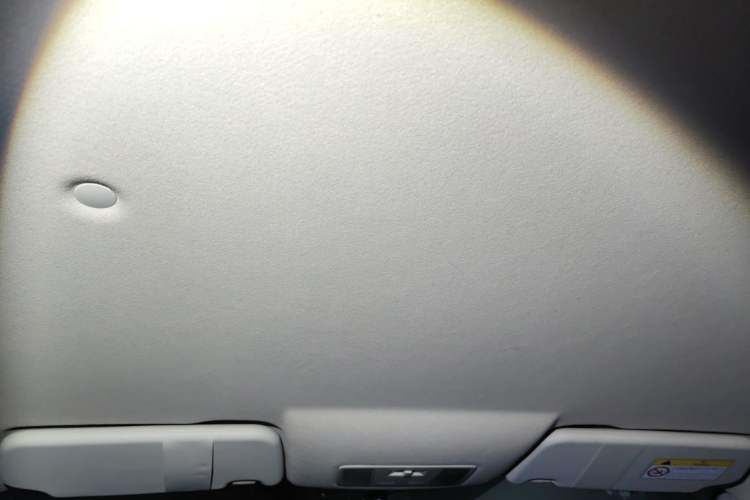 Used Dongfeng Fengon S560 2018 1.8L Manual Urban Model 7 Seats Headliner