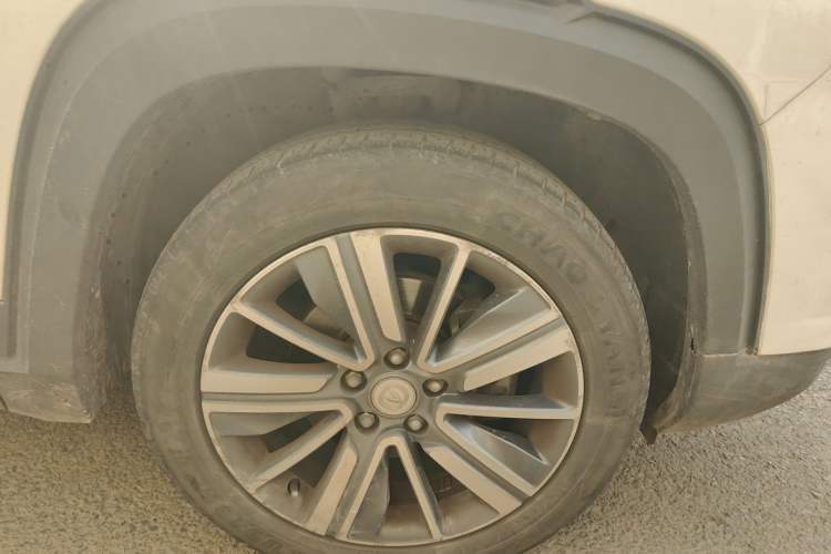 Used Changan CS35PLUS 2020 1.4T DCT Yue Lian Blue Whale Edition