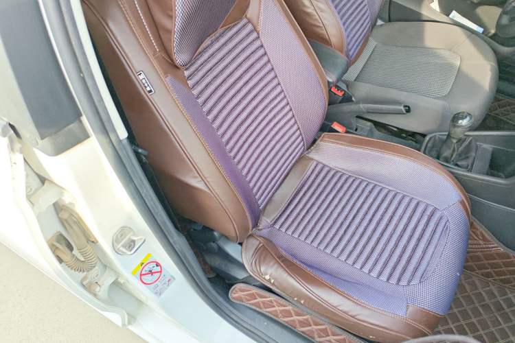 Used Volkswagen Santana 2016 1.4L Manual Fashion Edition Right Front Seat