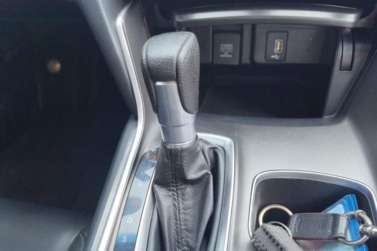 Used Honda Accord 2018 260TURBO Elite Edition China VI Gear Lever