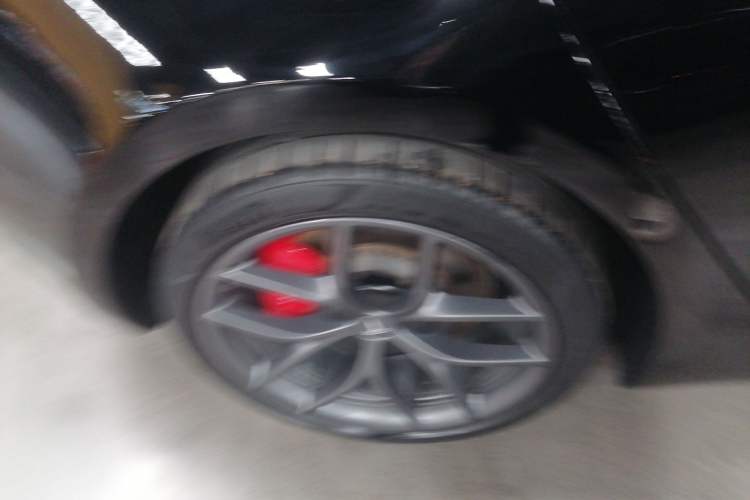 Used Tesla Model 3 2022 Performance High-Performance All-Wheel-Drive Version