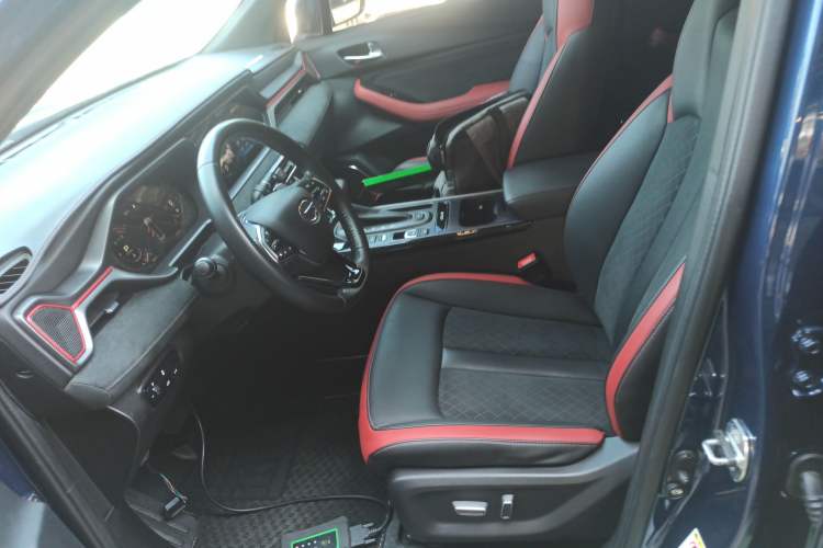 Used GAC Trumpchi GS4 COUPE 2020 270T Automatic Smart Connectivity Edition