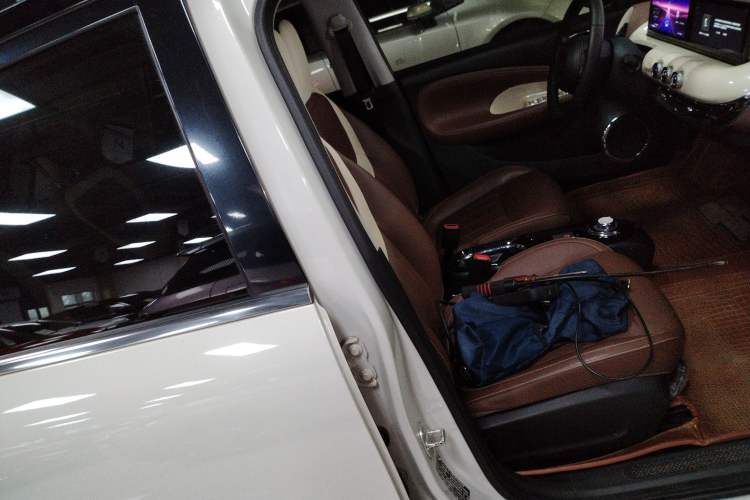 Used Wuling Bingo 2023 333 km Lingxi Connected Version