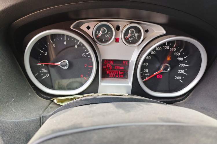 Used Ford Focus 2013 Hatchback Classic 1.8L Manual Base Model