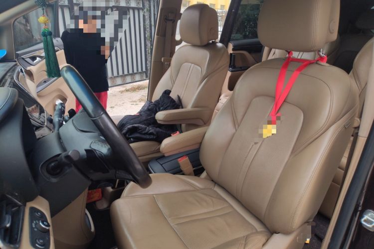 Used Buick GL8 2017 ES 28T Flagship Model China V Standard
