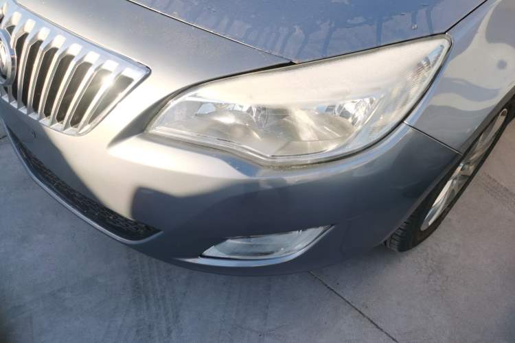 Used Buick GT 2014 XT 1.6L Manual Entry-Level Model