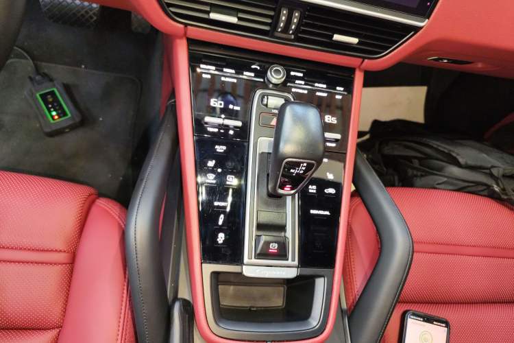 Used Porsche Cayenne 2018 Cayenne 3.0T