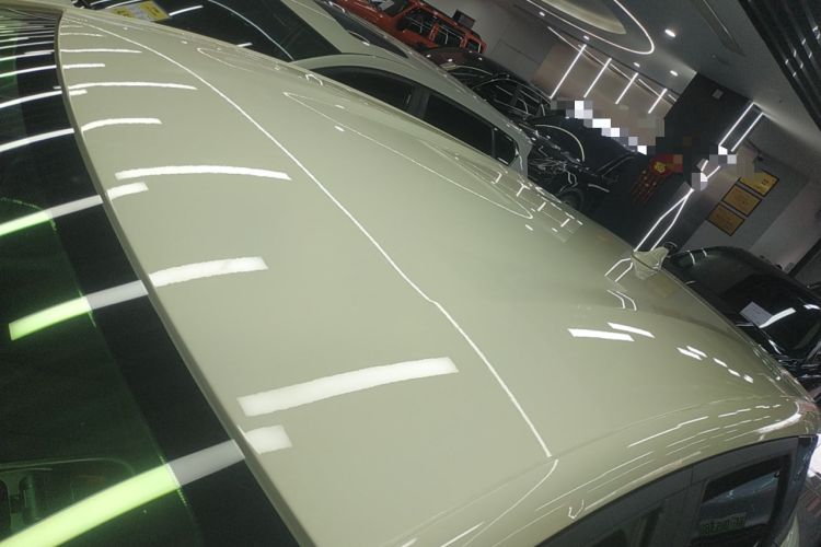 Used BYD Dolphin 2025 420km Free Edition Roof