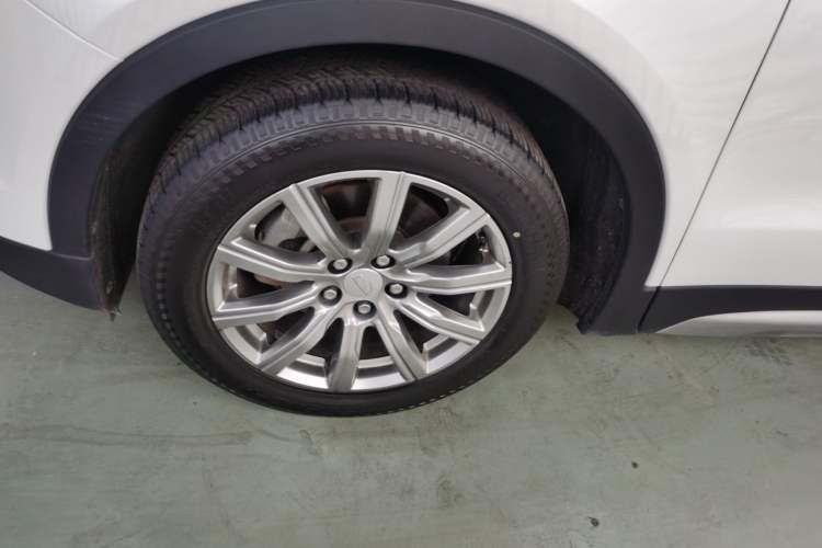 Used Cadillac XT4 2018 28T Two-Wheel Drive Leading Version